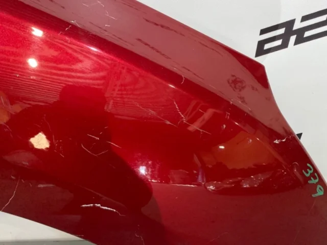 Крылья для Citroen DS4 2011-2016 на фотографиях