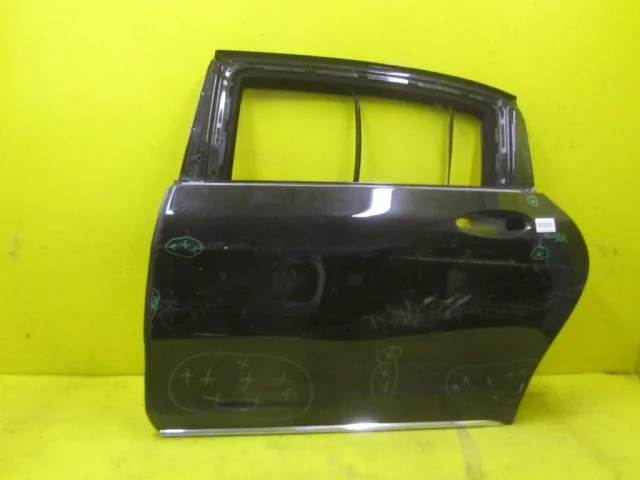 Дверь задняя левая для Mercedes-Benz S class W222 2013-2017 на фотографиях