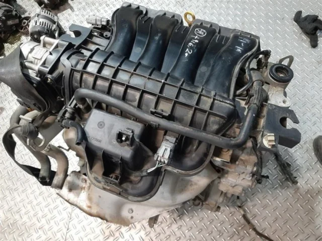 Продажа двигателя M4R