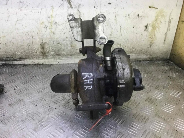 Турбина для Ford Galaxy CD340 2006-2015 на фотографиях