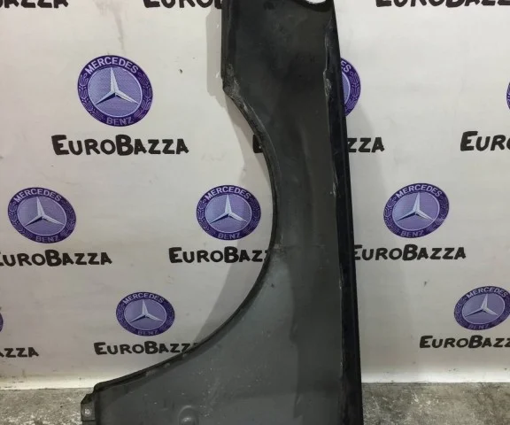 Крылья для Mercedes-Benz S class W220 1998-2005 на фотографиях