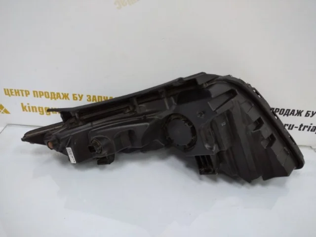 Фары для Hyundai Tucson NX4 2020+ на фотографиях