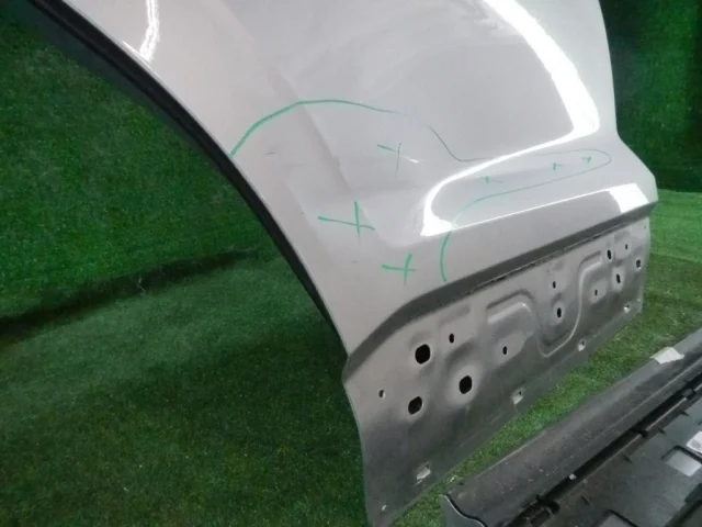 Дверь задняя правая для Volkswagen Touareg III (CR) 2018+ на фотографиях