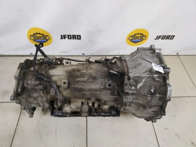 АКПП для Mitsubishi Pajero V80 3dr 2006-2011 на фотографиях