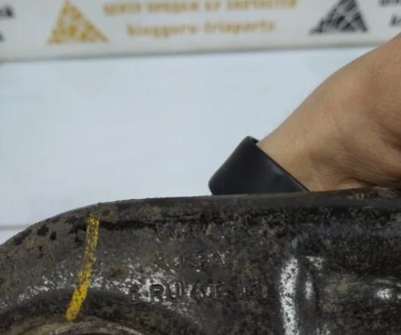 Рычаг передний левый нижний для Volkswagen Polo V (6C) Седан 2015-2020 на фотографиях