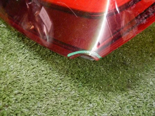 Фонарь внешний левый для BMW 1er Ф20 rest.1 2015-2020 на фотографиях