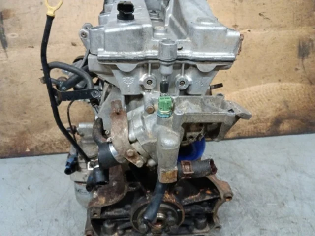 Двигатель без навесного для Vortex Estina A5FL 2008-2014 на фотографиях