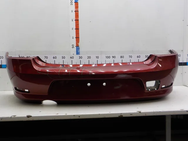 Бампер для Renault Logan 2007-2012 (Универсал KS) на фотографиях