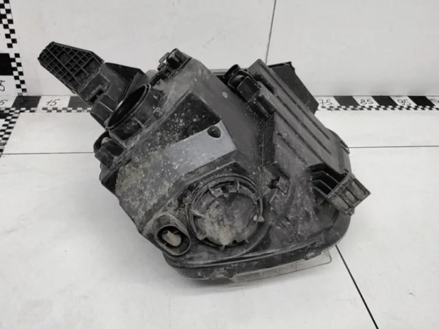 Фара ксенон левая для Hyundai Creta 2 SU2 2021+ на фотографиях