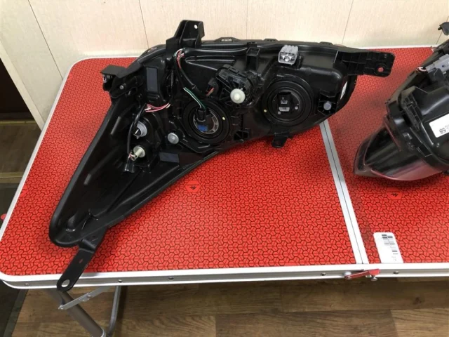 Фара правая для Subaru XV GT/G24 2017+ на фотографиях