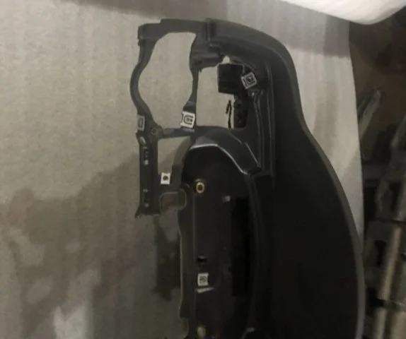 Торпедо (в сборе) для Audi A4 B8 Allroad 2007-2015 на фотографиях