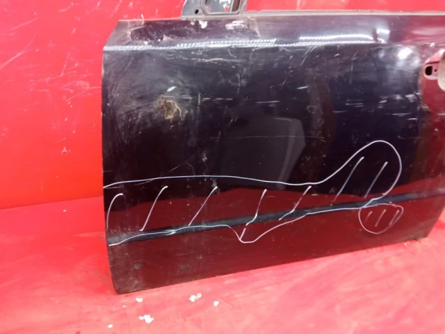 Крыло левое для Suzuki SX4 2006-2009 на фотографиях