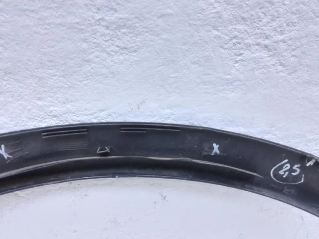 Расширитель арок передний левый для Nissan Juke YF15 JDM 2010-2014 на фотографиях