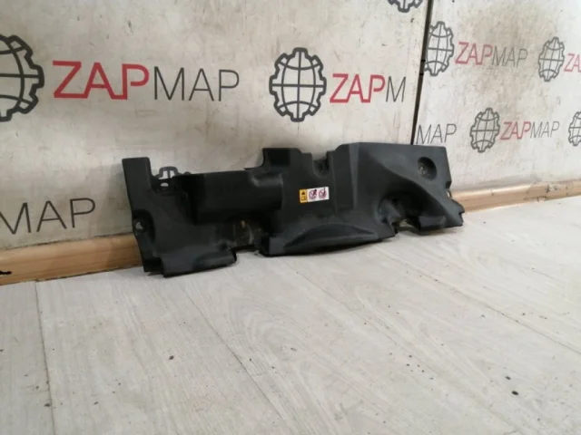 Кожух замка капота для Toyota RAV4 XA50 2019+ на фотографиях