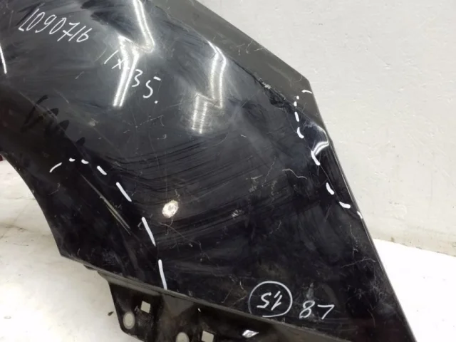 Крылья для Hyundai Tucson LM 2009-2015 на фотографиях