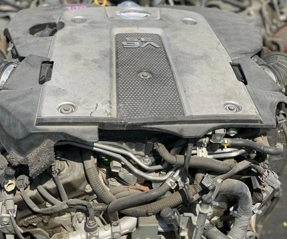 Двигатель для Nissan Fuga Y51 2009+ на фотографиях