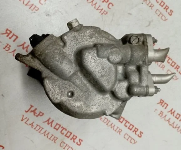 Компрессор кондиционера для Citroen C4 Хэтчбек 2010-2016 на фотографиях