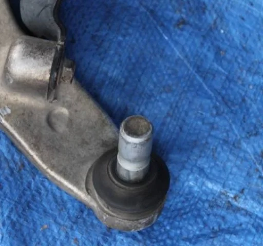 Рычаг передний левый нижний для Nissan Teana J32 2008-2013 на фотографиях