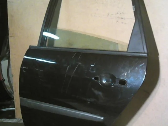 Двери для Renault Scenic JM rest 2006-2009 на фотографиях