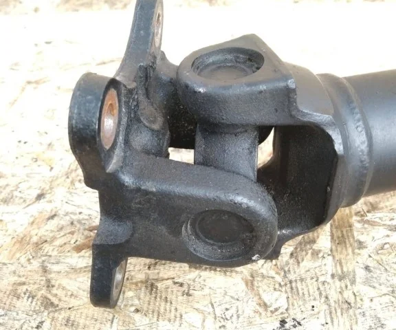 Карданный вал задний для Mitsubishi Pajero V80 3dr (JDM) 2006-2014 на фотографиях