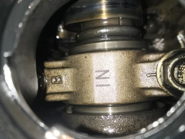 Двигатель без навесного для SsangYong Rexton Y400 2017+ на фотографиях