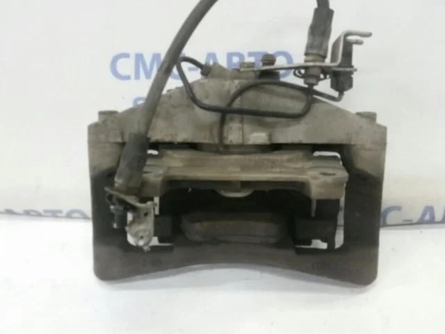 Суппорт передний левый для Audi A6 C6 Avant 2004-2011 на фотографиях