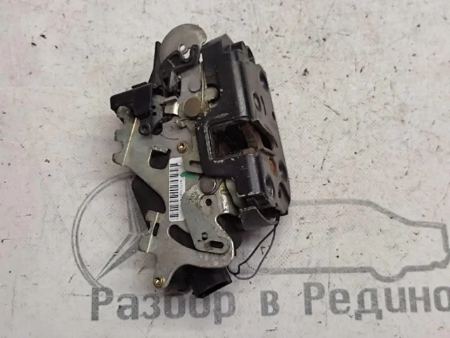 Замок двери задней правой для Mercedes-Benz Vito W639 Vito Микроавтобус 2003-2013 на фотографиях