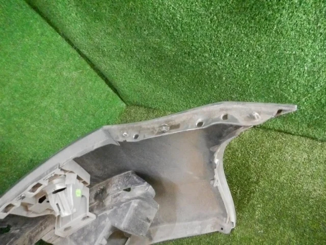 Бампер для Skoda Octavia A7 Tour на фотографиях