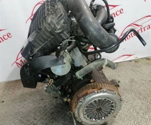 Двигатель без навесного для Renault Kangoo Фургон FC 1997-2008 на фотографиях