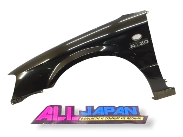 Крылья для Subaru Legacy BE/B12 1998-2003 на фотографиях