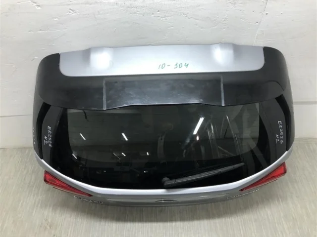 Крышка багажника для Subaru XV GT/G24 2017+ на фотографиях