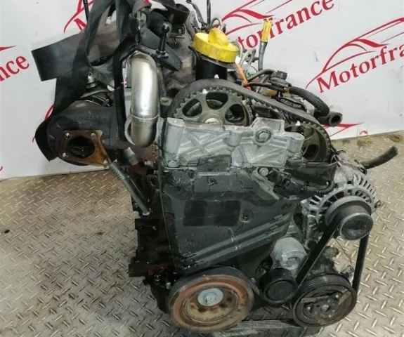 Продажа двигателя K9K 728