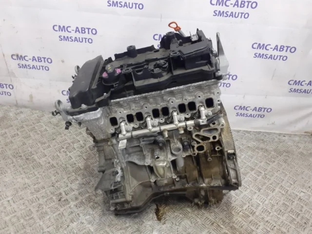Двигатель для Mercedes-Benz C class C204 2008-2015 на фотографиях