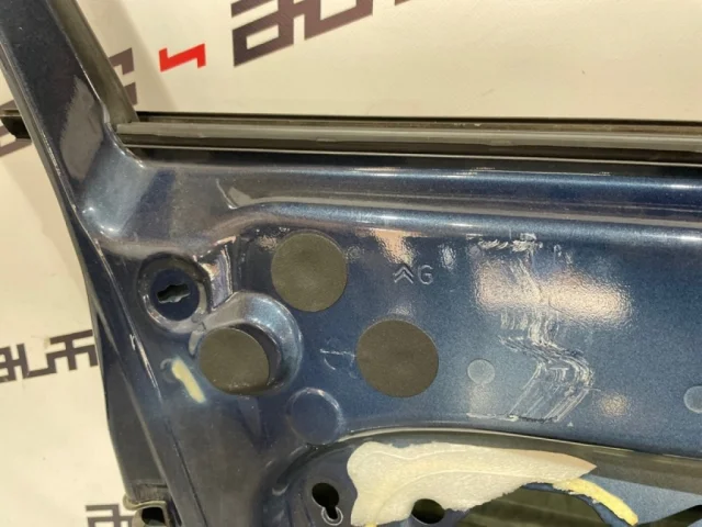 Дверь передняя левая для Citroen C4 Седан 2010-2016 на фотографиях