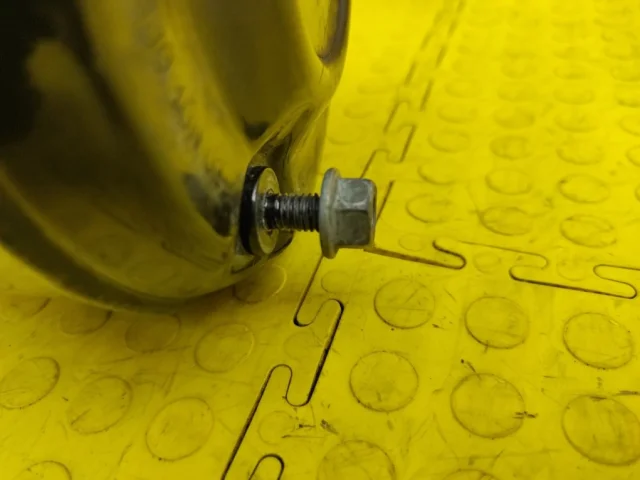 Пневмоподушка передняя левая для Mercedes-Benz S class W220 1998-2005 на фотографиях