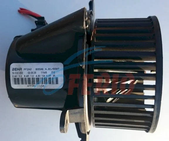 Мотор отопителя для Citroen C4 Хэтчбек 2004-2011 на фотографиях