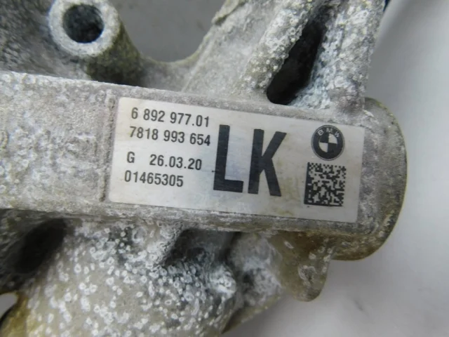 Рулевая рейка для BMW 1er Ф20 2011-2015 на фотографиях