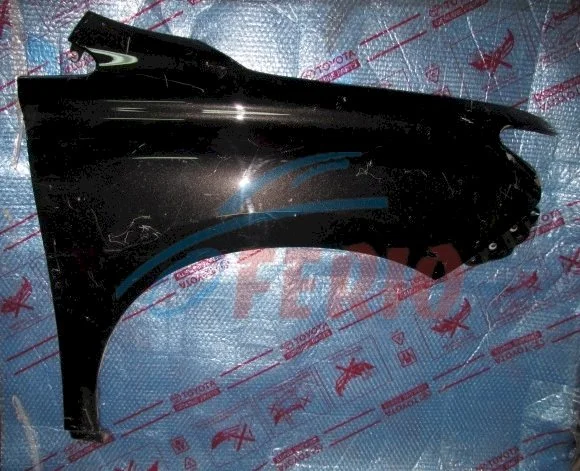 Крыло правое для Lexus RX AGL10, GGL10, GLV15, GGL15, GLV10 2009-2015 на фотографиях