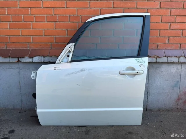 Дверь передняя левая для Suzuki SX4 2013-2016 на фотографиях