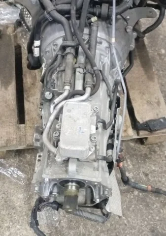 АКПП для Porsche Cayenne 958 Rest 2014-2018 на фотографиях