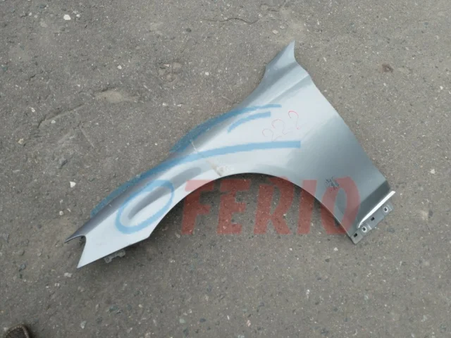 Крылья для Mercedes-Benz S class W222 2013-2017 на фотографиях