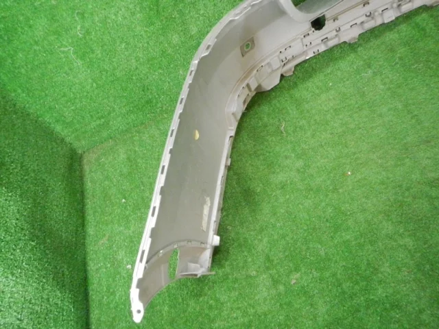 Бампер задний для Skoda Octavia A7 Tour на фотографиях