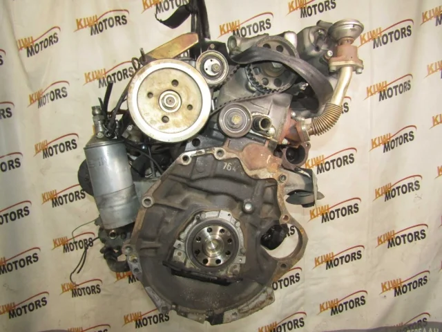 Двигатель для Audi A6 C4 Avant 1994-1997 на фотографиях