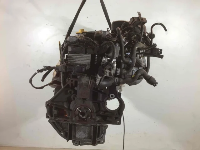 Двигатель для Opel Vectra B Хэтчбек 1995-2003 на фотографиях