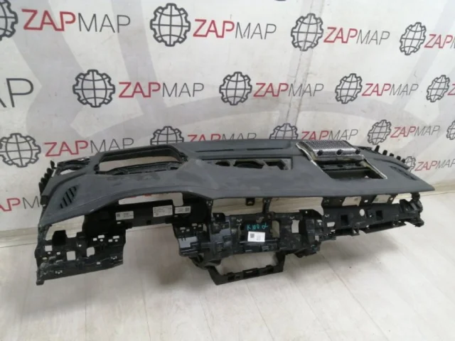 Торпедо (в сборе) для Audi Q8 4M 2018-2023 на фотографиях