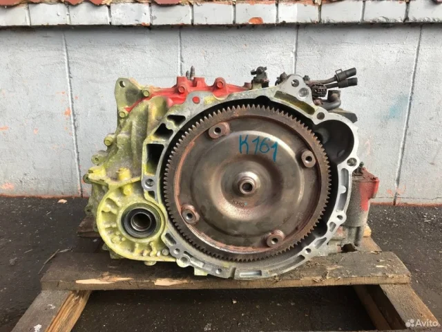 АКПП для Hyundai Tucson LM 2009-2015 на фотографиях