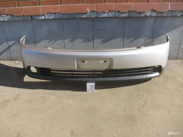 Бампер передний для Nissan Teana J31 2003-2007 на фотографиях