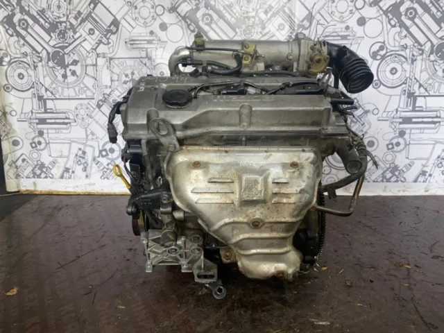 Двигатель для Mazda Familia BJ Седан 1998-2003 на фотографиях
