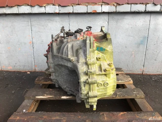 АКПП для Hyundai Tucson LM 2009-2015 на фотографиях