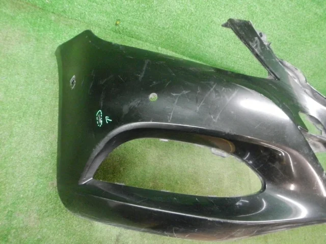 Бампер для Mercedes-Benz S class X222 Maybach 2014-2017 на фотографиях